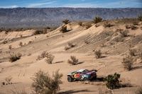 Rozstrzygnie piąty etap