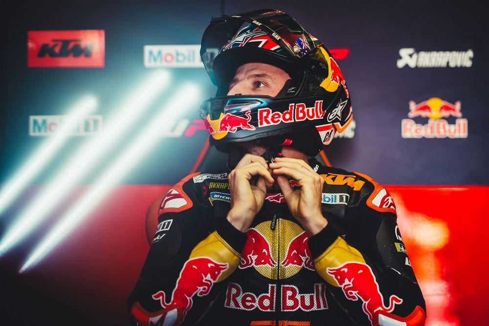 Jack Miller, Red Bull KTM Factory Racing