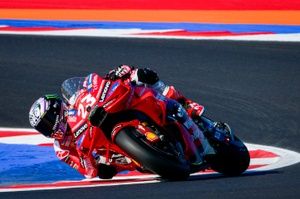 Bastianini pogodził faworytów