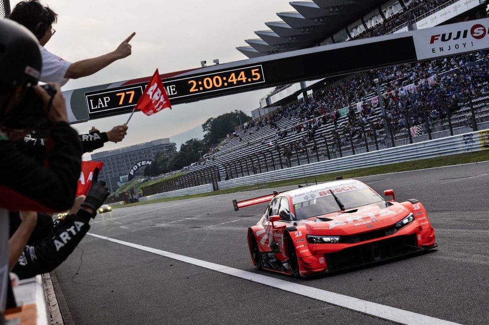 8号車 ARTA 無限 CIVIC TYPE R-GT SUPERGT 2024 SuperGT】No.8 ARTA MUGEN CIVIC TYPE R-GT(2024 SuperGT GT500