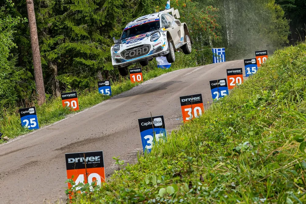 Adrien Fourmaux, Alexandre Coria, M-Sport Ford World Rally Team Ford Puma Rally1
