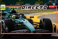 As&iacute; os contamos los entrenamientos libres del GP de Singapur