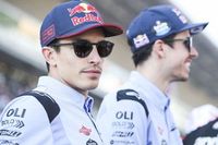 M&aacute;rquez, sobre Alex: "Es r&aacute;pido como para tener una MotoGP por s&iacute; solo"