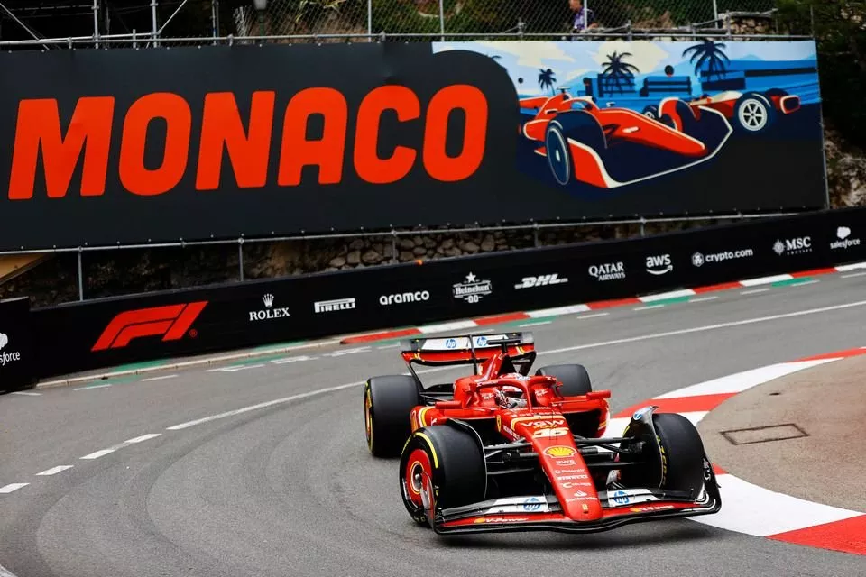 Charles Leclerc, Ferrari SF-24