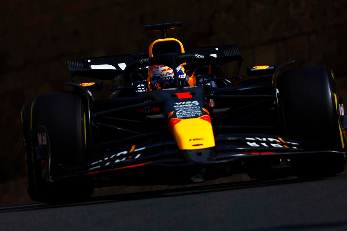 フェルスタッペン予選6番手と大苦戦。セットアップ変更でマシン