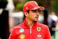 Ciężki piątek dla Leclerka