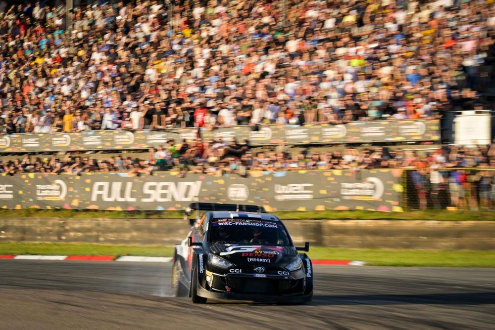 Kalle Rovanper&auml;, Jonne Halttunen, Toyota Gazoo Racing WRT Toyota GR Yaris Rally1