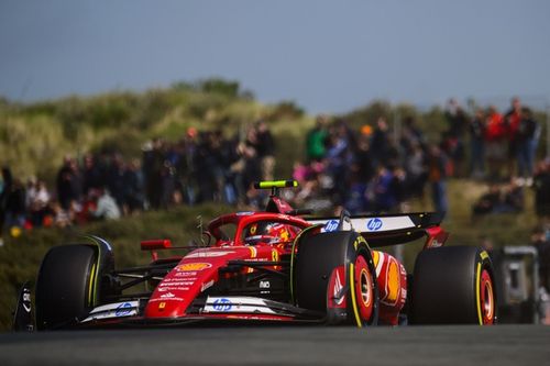 Sainz wciąż może być mistrzem