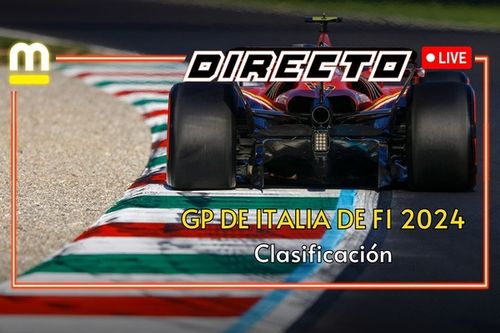 Así os contamos la clasificación del GP de Italia en Monza