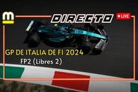 Así os contamos la FP1 y la FP2 del GP de Italia 2024 de F1 en Monza