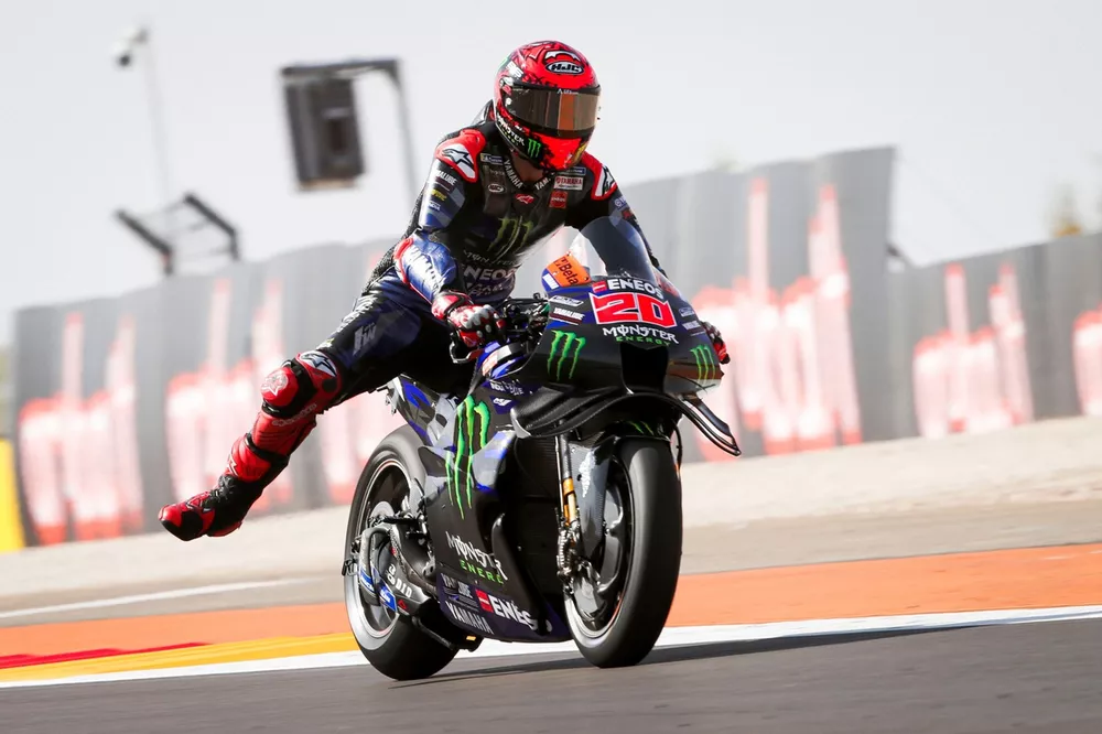Fabio Quartararo, Yamaha Factory Racing
