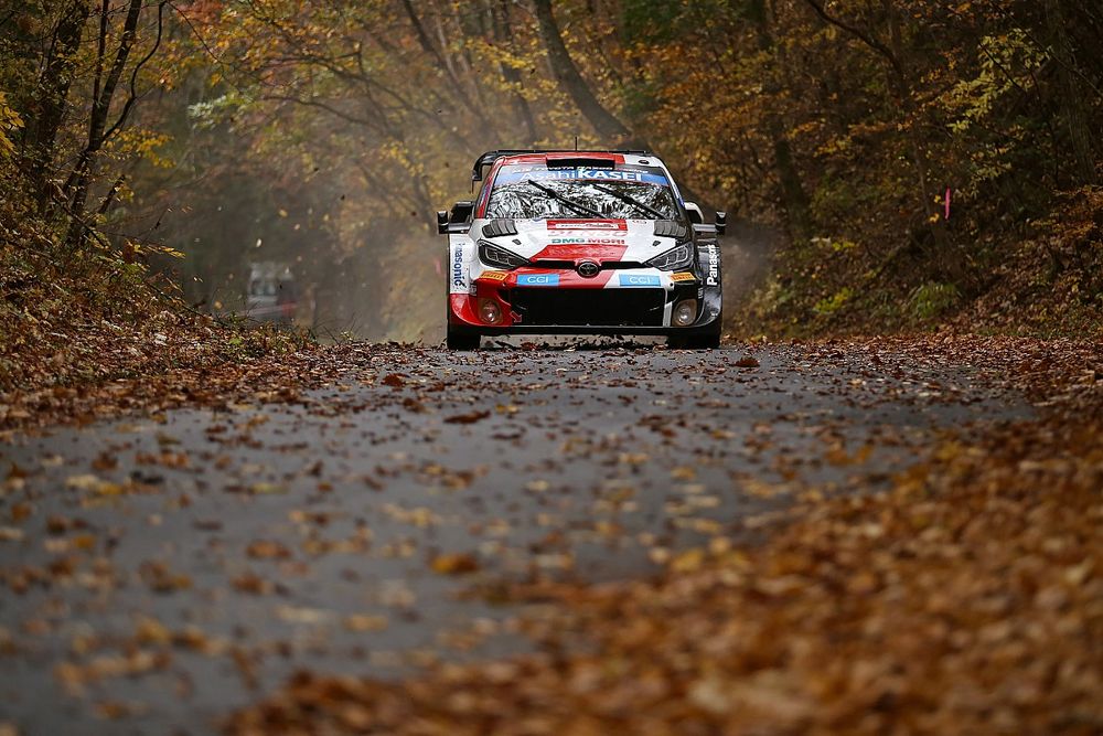 Sébastien Ogier, Vincent Landais, Toyota Gazoo Racing WRT Toyota GR Yaris Rally1