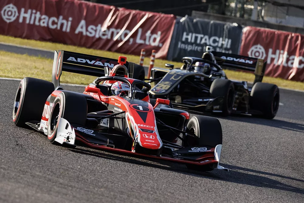Tomoki Nojiri, TEAM MUGEN