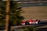 Ericsson lidera la primera sesión del viernes de IndyCar en Thermal