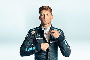 Logan Sargeant had F1-droom al opgegeven: "Mijn toekomst lag elders"