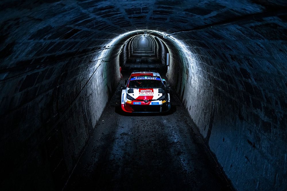 S&eacute;bastien Ogier, Vincent Landais, Toyota Gazoo Racing WRT Toyota GR Yaris Rally1