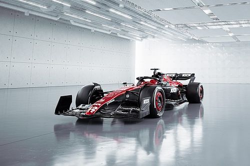 How new Alfa Romeo F1 car merges Red Bull and Ferrari's ideas