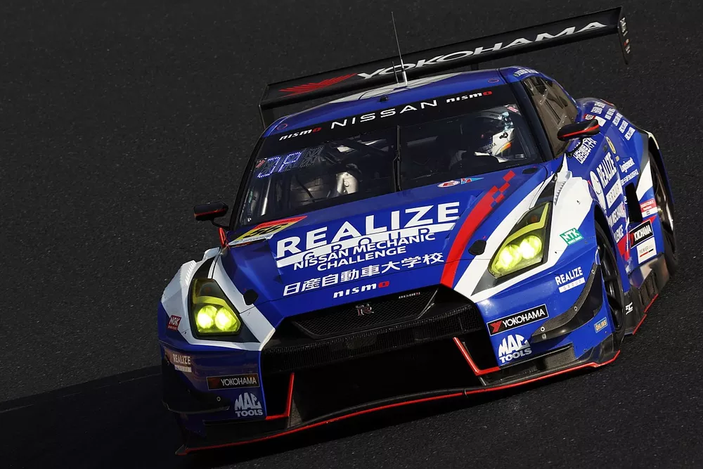 #56 Realize Nissan Mechanic Challenge GT-R