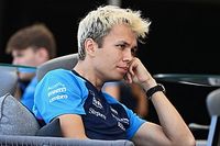 Albon zaniepokojony formą Williamsa