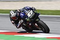 Viñales: "Cuando baja el agarre solo sufrimos nosotros"