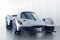 Aston Martin dice que pudo haber vendido más de 900 Valkyries