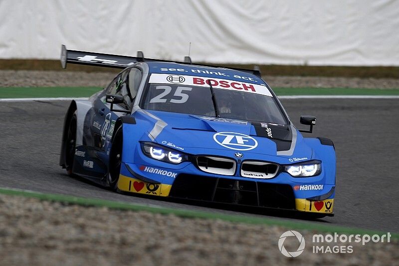 Philipp Eng, BMW Team RBM, BMW M4 DTM