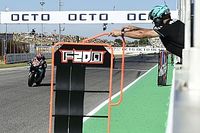 Quartararo: "Con mi ritmo aquí no puedo estar contento con un top 7"