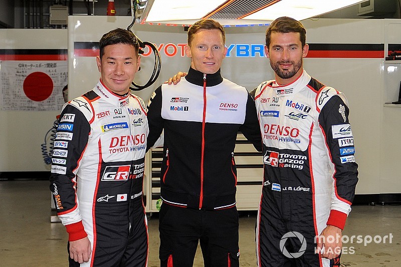 WEC на Фудзі: Поул для Алонсо та Буемі завдяки дискваліфікації Toyota Кобаясі та Лопеса