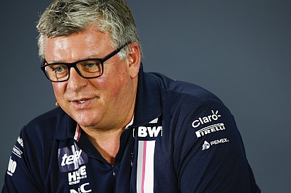 Szafnauer: “Sono impressionato dalla grande crescita della Sauber”