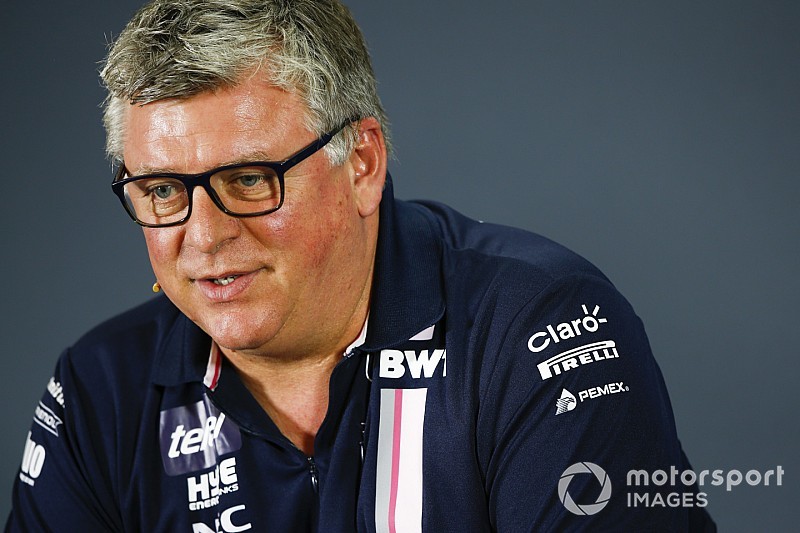 Szafnauer: “Sono impressionato dalla grande crescita della Sauber”