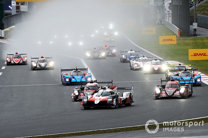 WEC anuncia datas do Prólogo e de teste de novatos para 2019