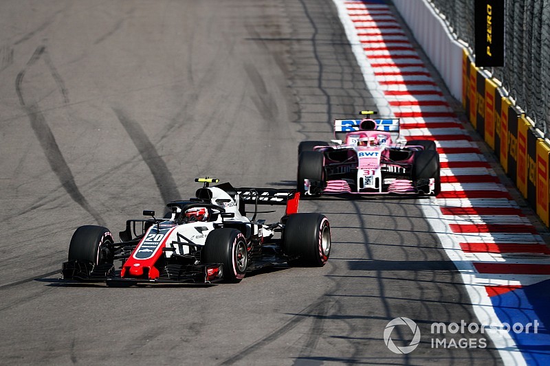 Caso Force India: Haas non ci sta e invia una lettera d'intenti per fare appello