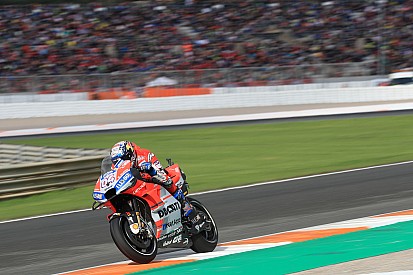 Dovizioso: "Senza la sbavatura nel mio giro buono avrei centrato tranquillamente la pole"