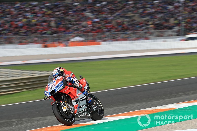 Dovizioso: