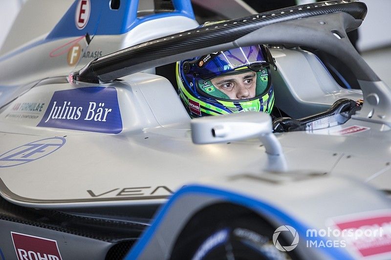 Felipe Massa, Venturi Formula E 