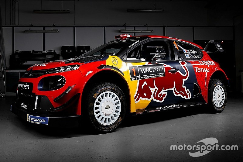 Fotos: los nuevos colores del Citroen del WRC... y de Ogier y Lappi