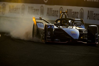 Buemi, molesto con Vergne: "Es una pena que no solo pagara él por su error"