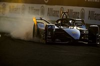 Buemi, molesto con Vergne: "Es una pena que no solo pagara él por su error"