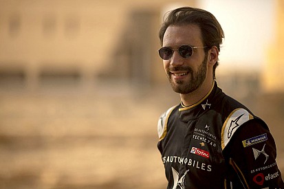 Vergne szerződést hosszabbított a DS Techeetah csapatával