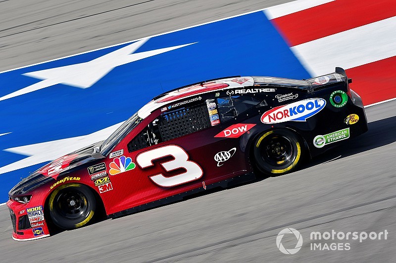 Austin Dillon: Cup title is