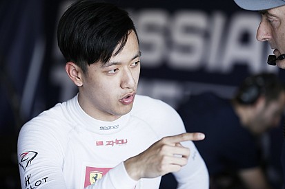 Ferrari coloca a dos de sus protegidos en F2 y F3