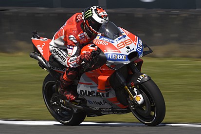 Lorenzo se rend au Japon, prêt à reprendre la piste vendredi