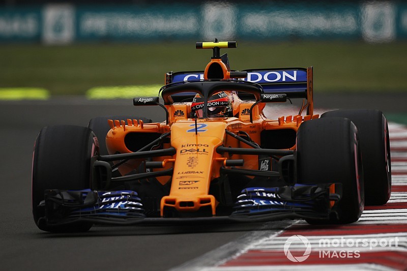 Vandoorne, ilk turdaki olası