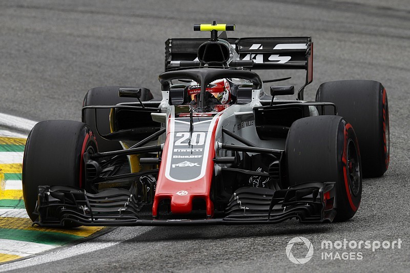 Magnussen et Sirotkin réprimandés