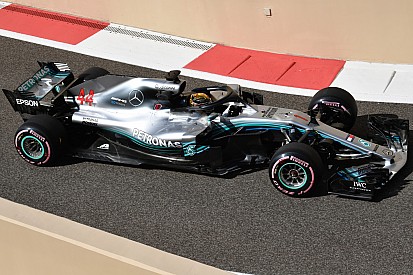 Mercedes, dispuesta a arriesgarse con sus llantas en Abu Dhabi