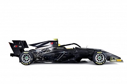 FIA onthult bolide voor het nieuwe Formule 3-kampioenschap