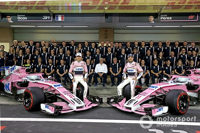 Fouten hebben ons zesde plaats gekost, erkent Force India