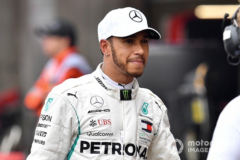 Hamilton wants FIA talks over young drivers' education