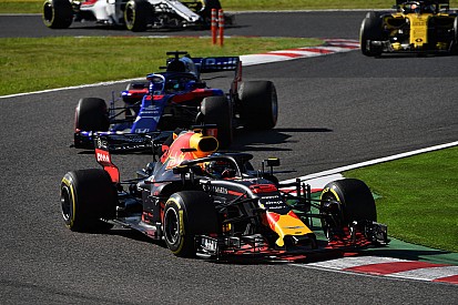 Ricciardo: jobb lenne azt látni, hogy minden futamon fejődik a Renault