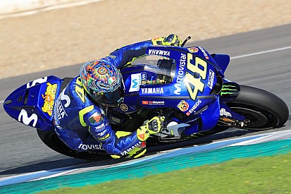 Rossi besorgt über Yamaha-Motor: "Haben keinen großen Schritt gemacht"